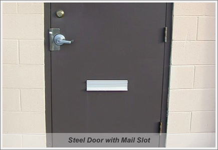 mail slot
