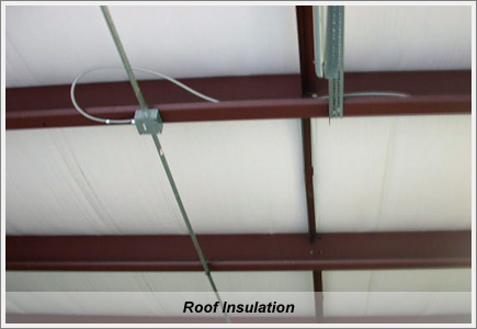 roof insulation