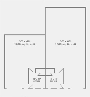 north hilliard floorplan