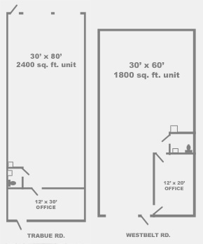 north hilliard floorplan