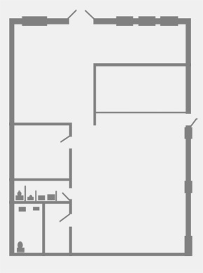 north hilliard floorplan